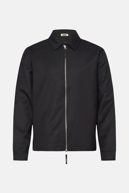 Veste courte Noir - WOODBIRD