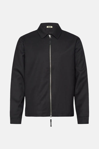 Veste courte - noir - WOODBIRD