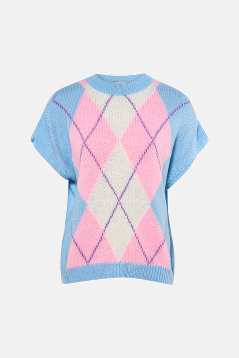 Gilet - bleu