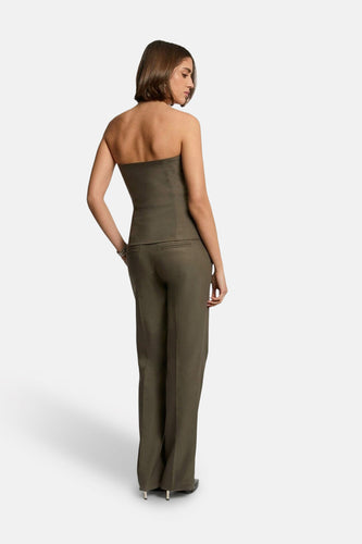 Blazer - kaki - Morgan De Toi