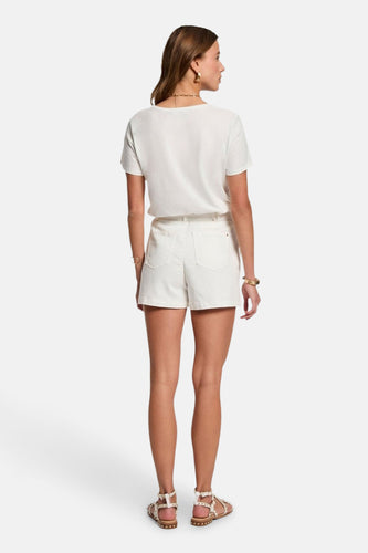 T-shirt à manches courtes - blanc - Morgan De Toi