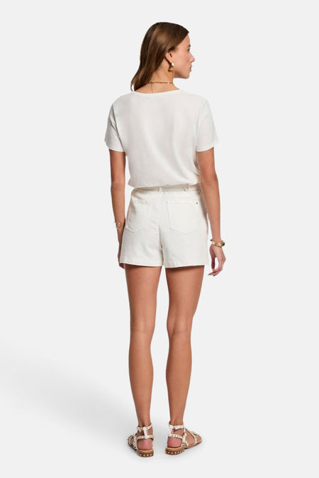 T-shirt à manches courtes - blanc