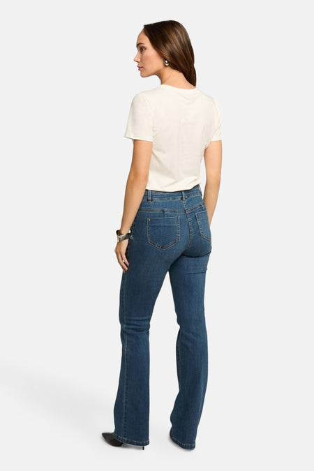 T-shirt à manches courtes - blanc