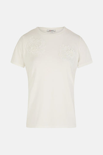 T-shirt à manches courtes - blanc - Morgan De Toi