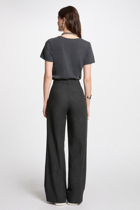 T-shirt à manches courtes - gris