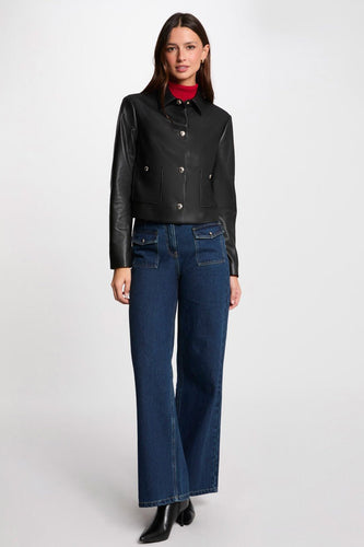 Veste - noir - Morgan De Toi