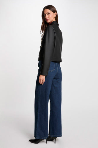 Veste - noir - Morgan De Toi