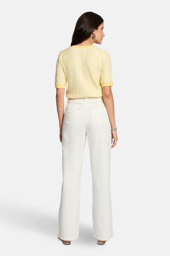 Cardigan - jaune - Morgan De Toi - 6