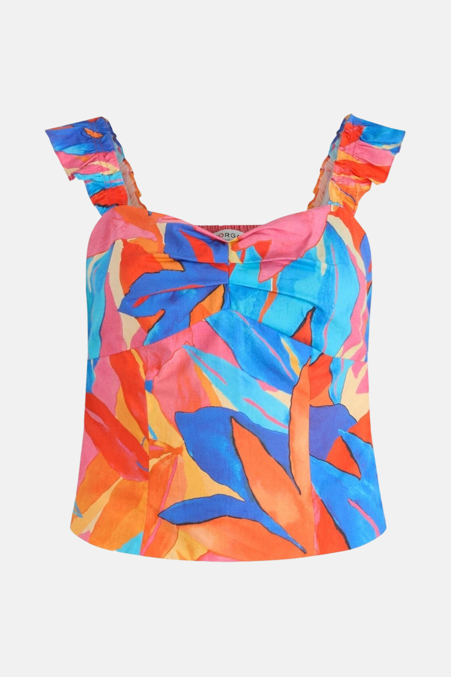 Blouse - multicolore - Morgan De Toi