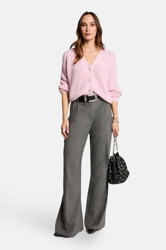 Pantalon - gris - Morgan De Toi