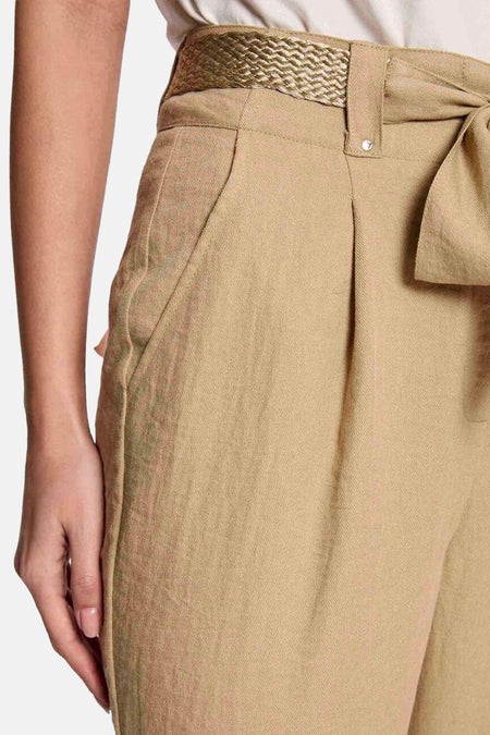Pantalon - beige