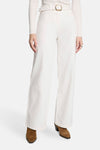 Jeans wide Off white denim - Morgan De Toi