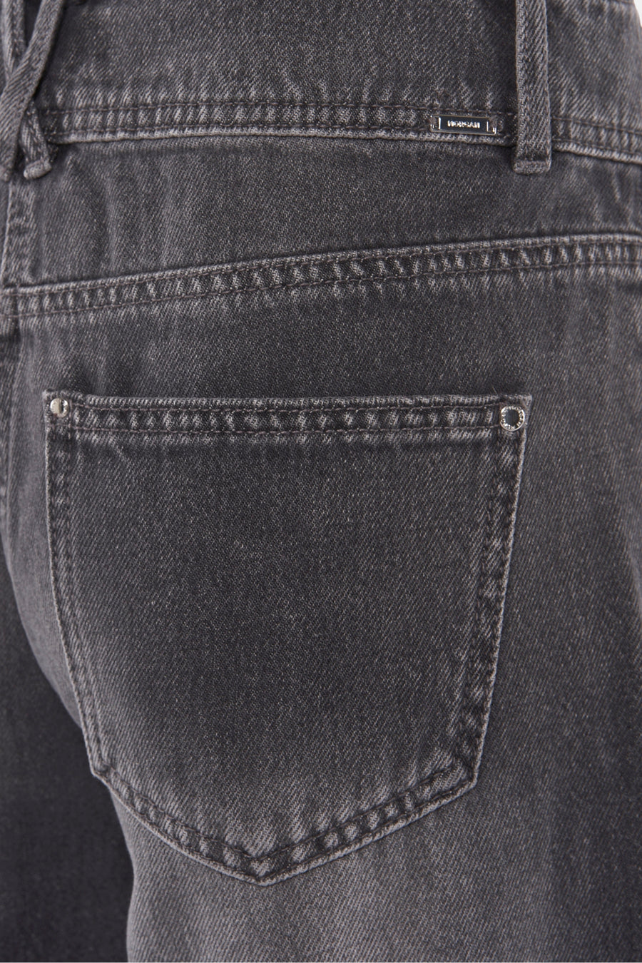 PELI - mid grey denim - Morgan De Toi - 8