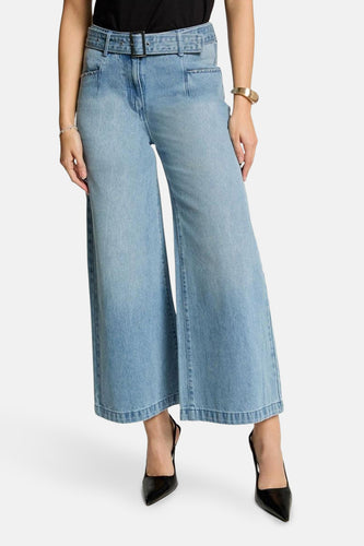 PIMAE - light blue denim - Morgan De Toi