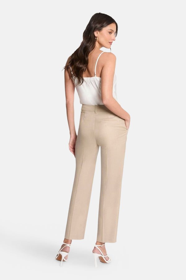Pantalon de costume Beige - Morgan De Toi