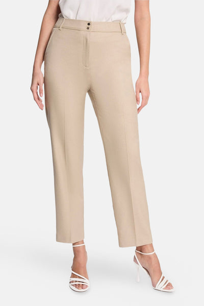 Pantalon de costume Beige - Morgan De Toi