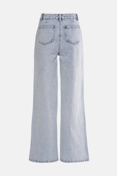 PWIDY - Light blue denim