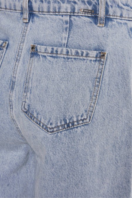 PWIDY - Light blue denim