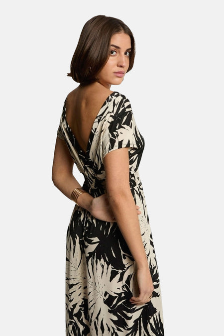 Robe longues Noir - Morgan De Toi