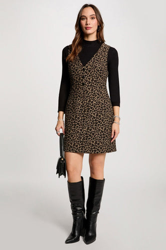 Robe - brun - Morgan De Toi