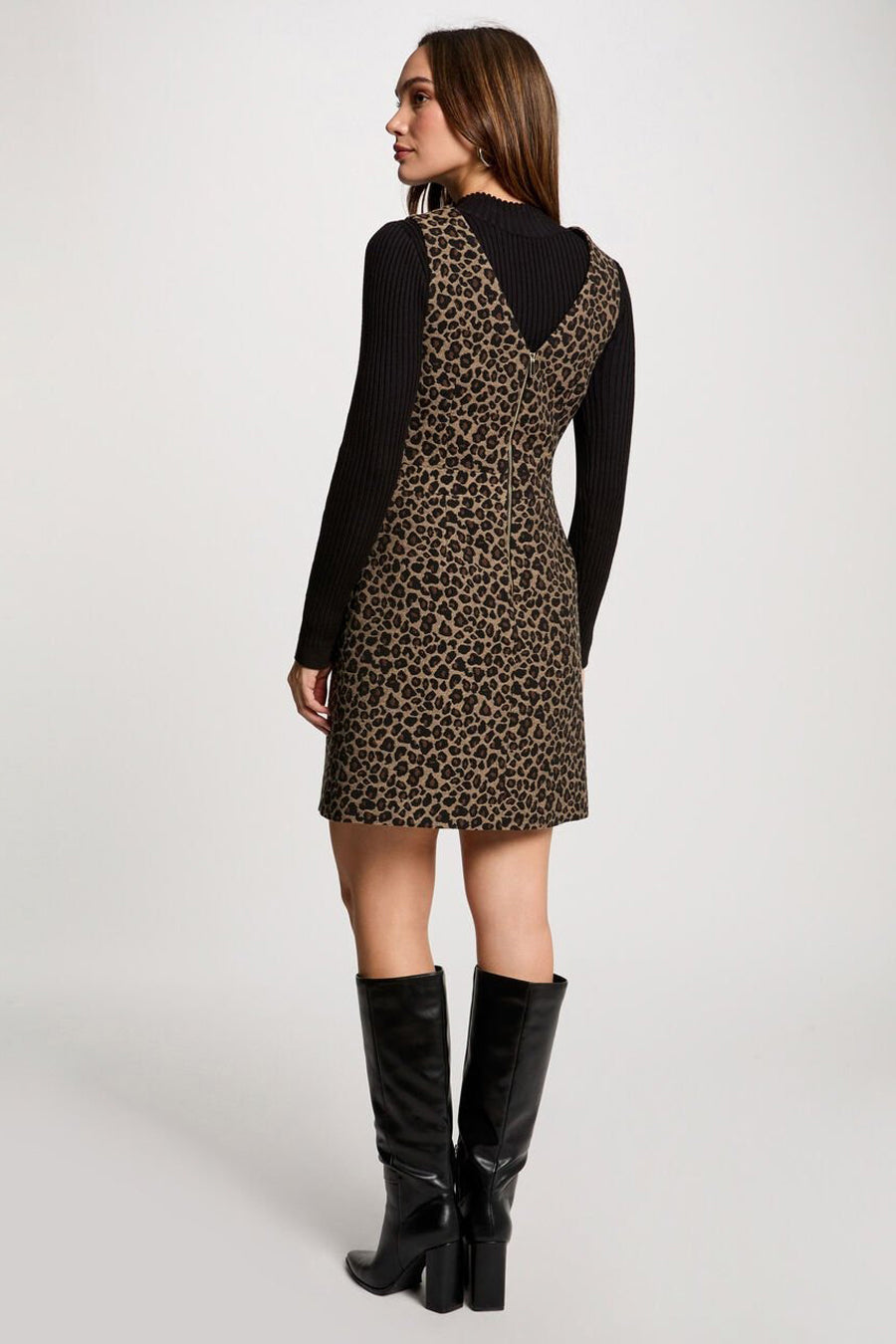 Robe - brun - Morgan De Toi