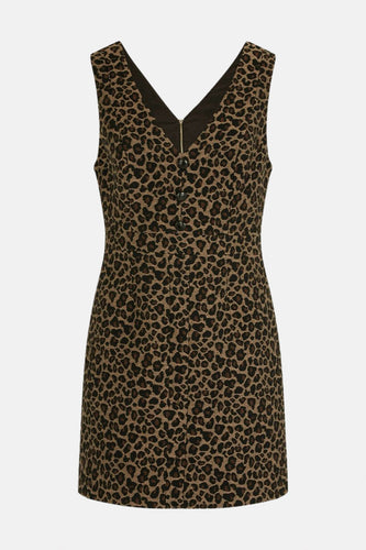 Robe - brun - Morgan De Toi