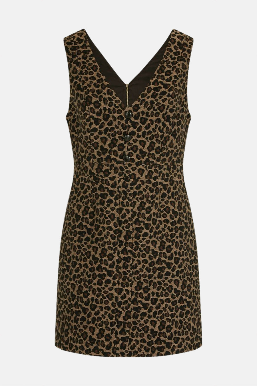 Robe - brun - Morgan De Toi