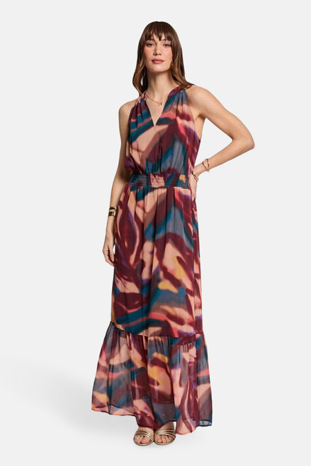 Robe - multicolore