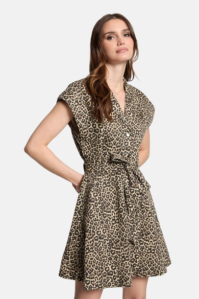 Robe - brun