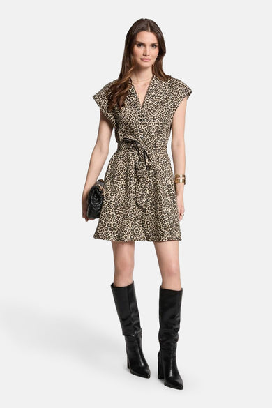 Robe - brun