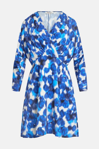 Robe à manches longues - Bleu - Morgan De Toi