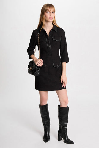 Robe - noir