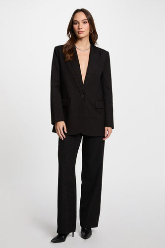 Blazer - noir