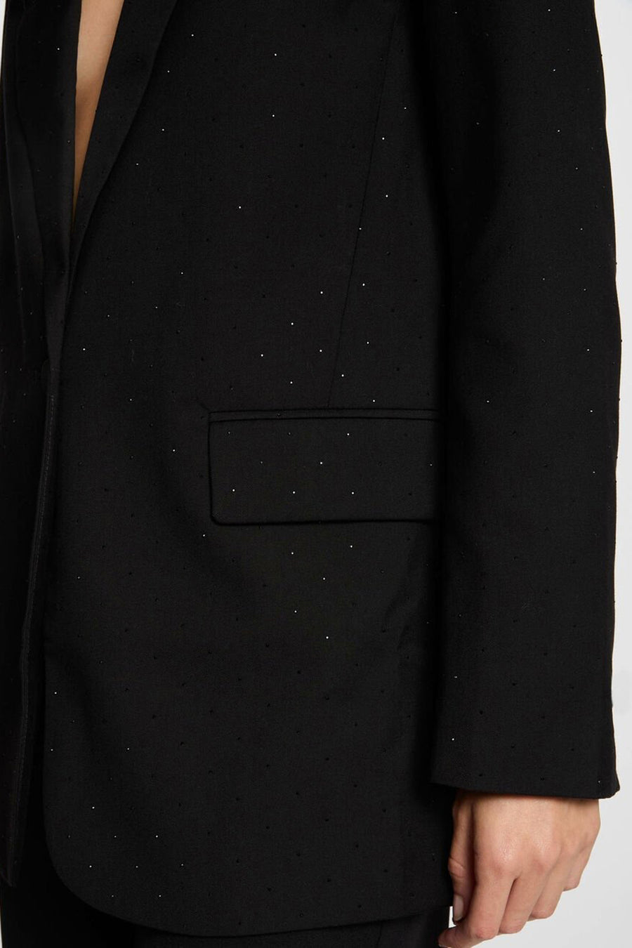 Blazer - noir - Morgan De Toi