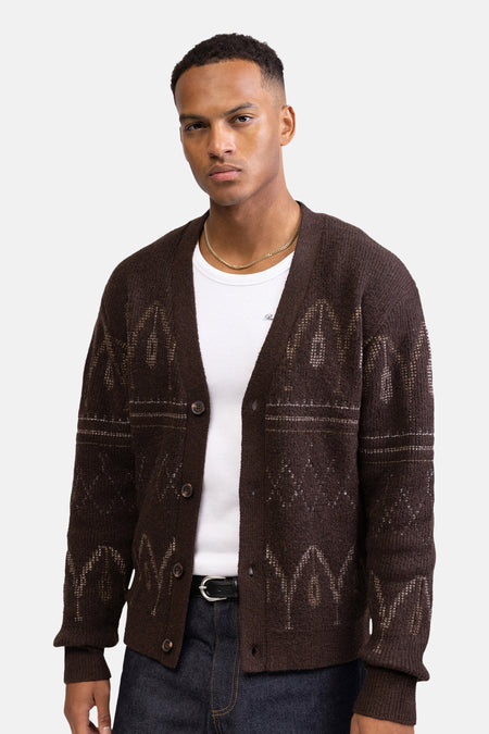 Gilet - brun