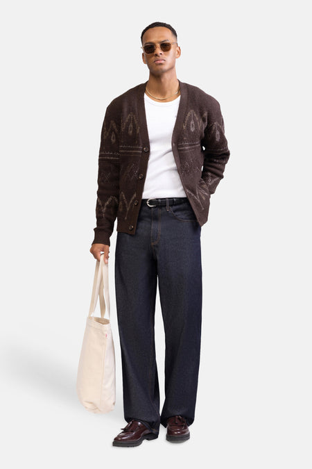Gilet - brun