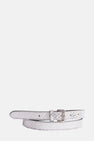 Ceinture - argenté