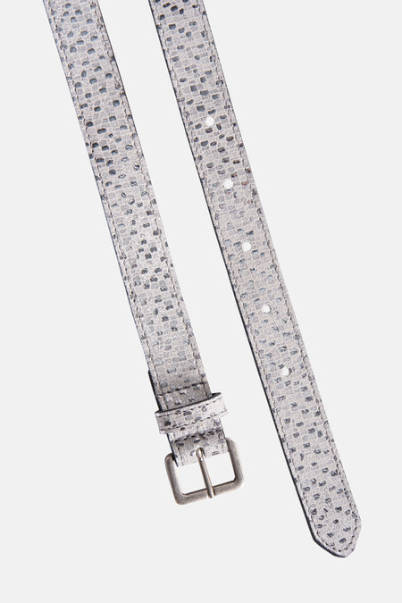 Ceinture - argenté