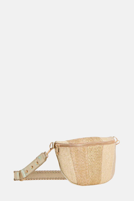 Sac à bandoulière - Doré