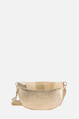 Sac à bandoulière - Doré - Morgan De Toi