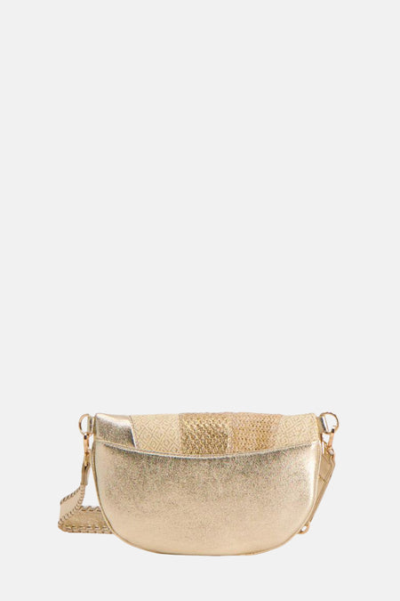 Sac à bandoulière - Doré
