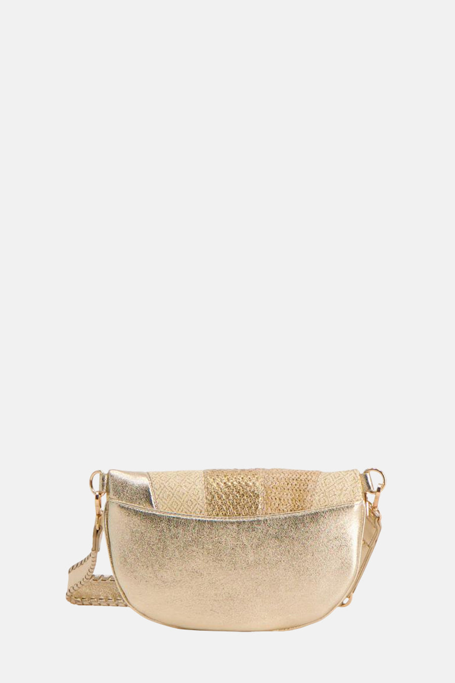 Sac à bandoulière - Doré - Morgan De Toi