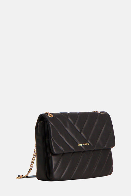 Sac à bandoulière Noir - Morgan De Toi