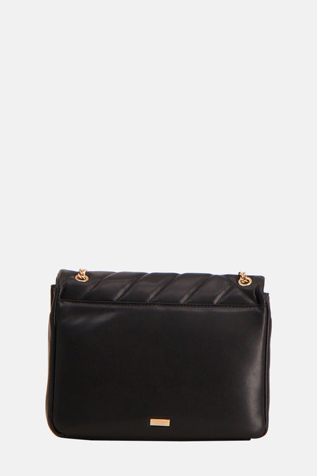 Sac à bandoulière Noir - Morgan De Toi