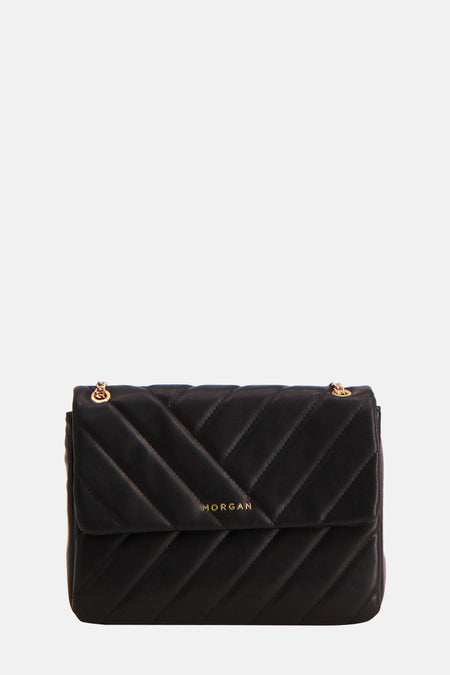 Sac à bandoulière Noir - Morgan De Toi