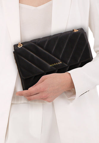 Sac à bandoulière - noir - Morgan De Toi