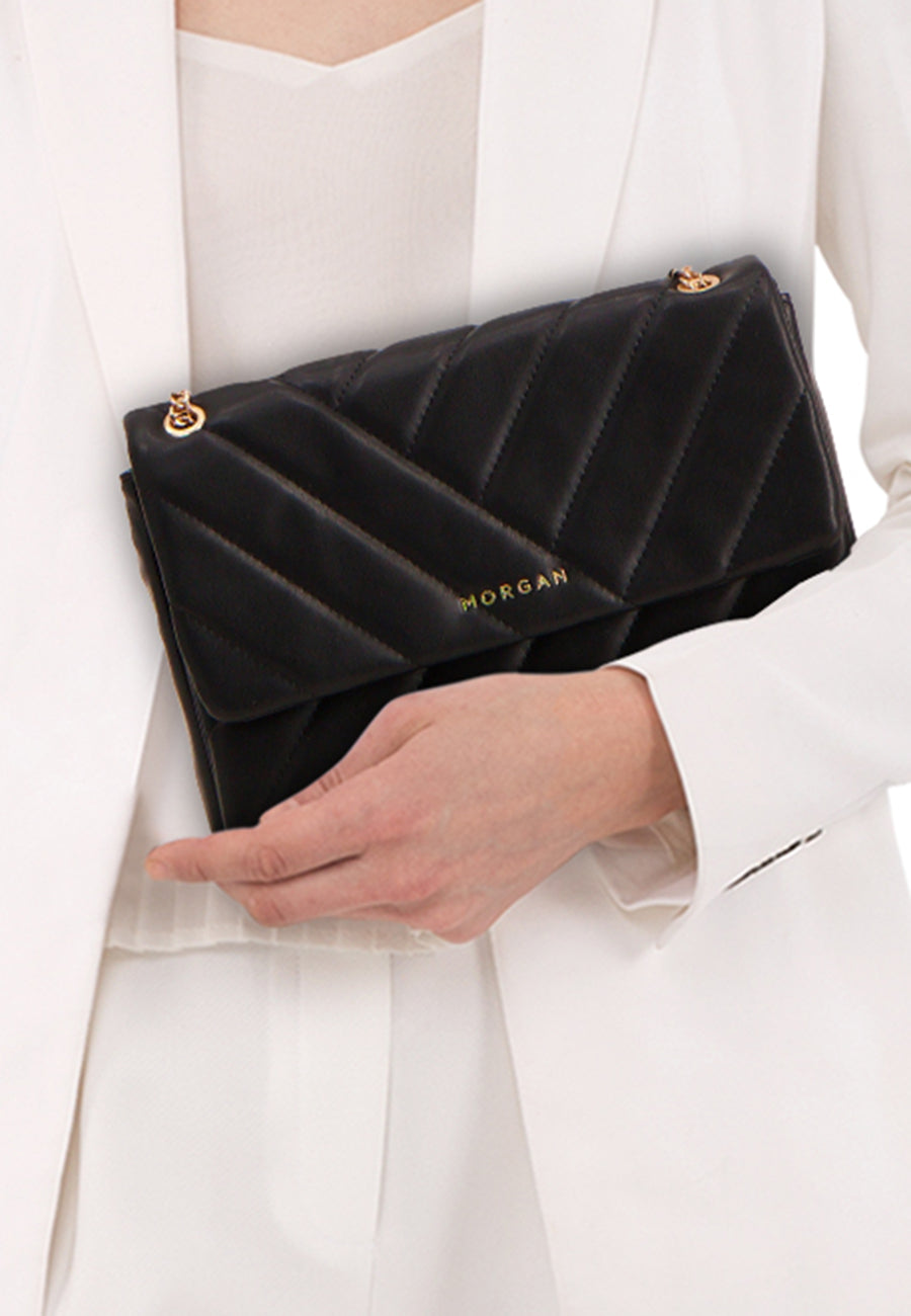 Sac à bandoulière - noir - Morgan De Toi