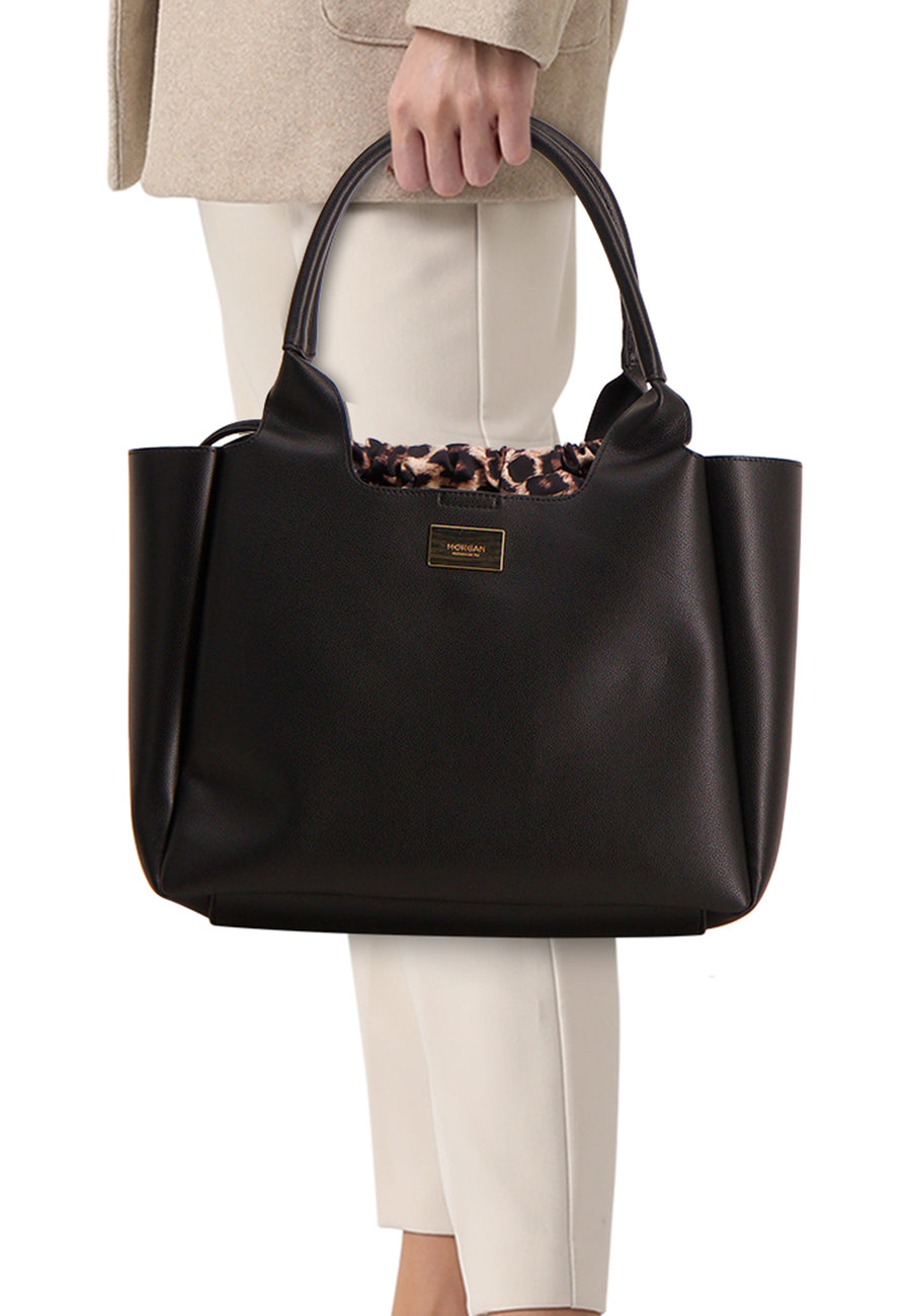 Sac à bandoulière - noir - Morgan De Toi