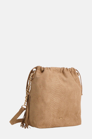 Sac à bandoulière - brun