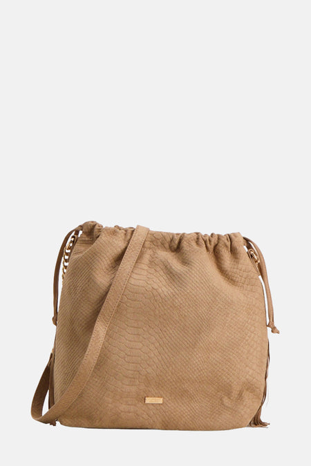 Sac à bandoulière - brun